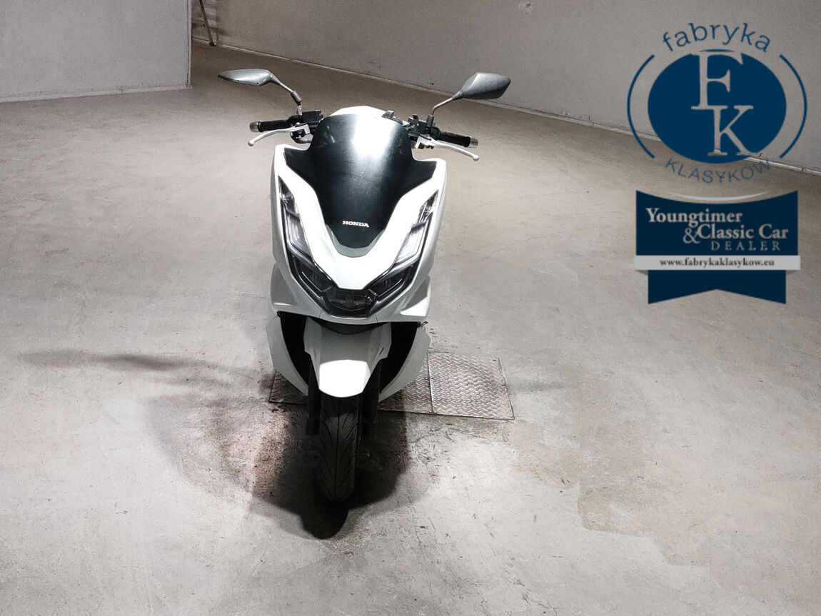 HONDA PCX160  - zdjęcie 4