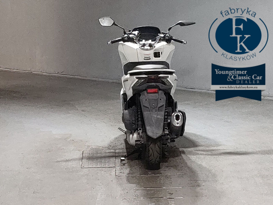 HONDA PCX160  - zdjęcie 5