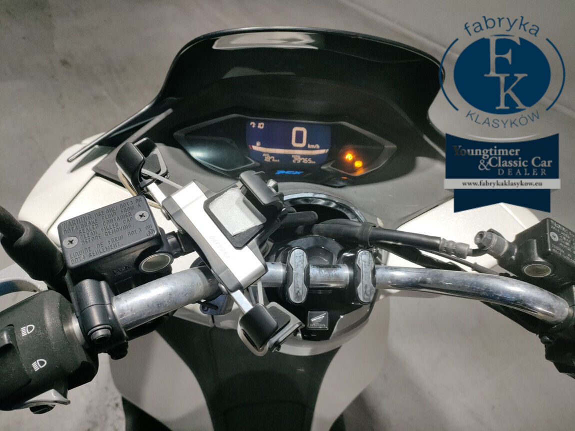 HONDA PCX160  - zdjęcie 6