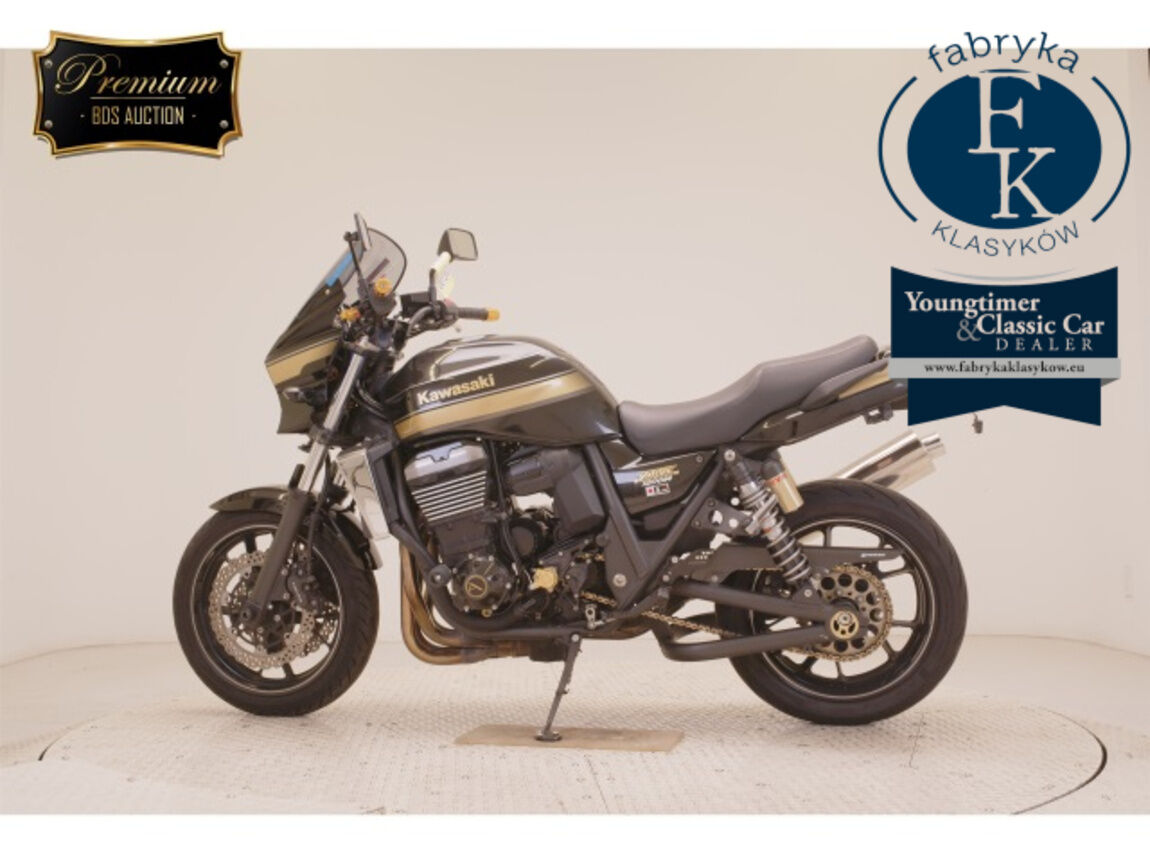 KAWASAKI ZRX1200 2016 - zdjęcie 3