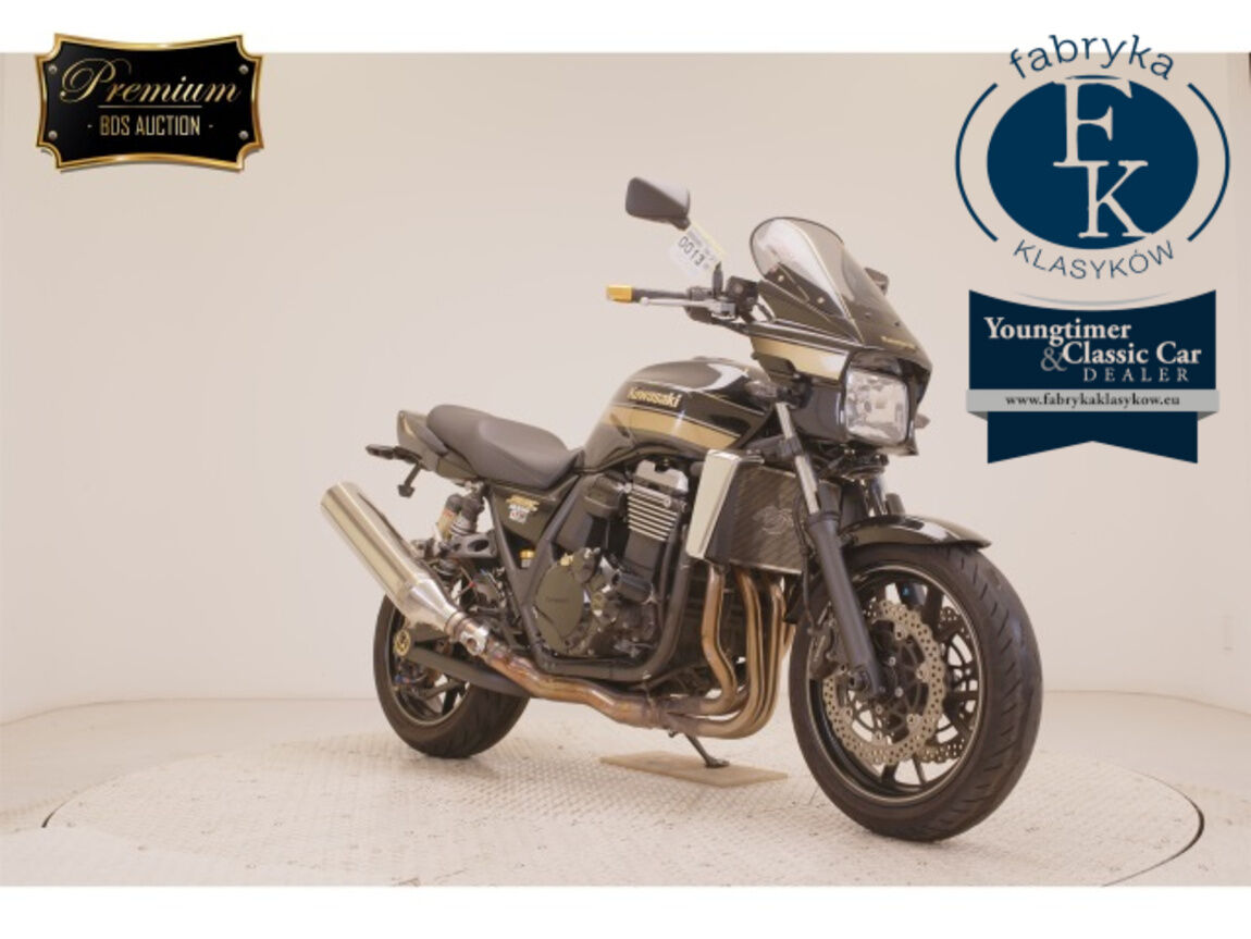 KAWASAKI ZRX1200 2016 - zdjęcie 4