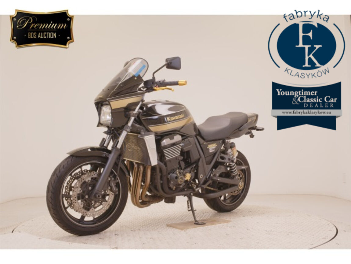 KAWASAKI ZRX1200 2016 - zdjęcie 5