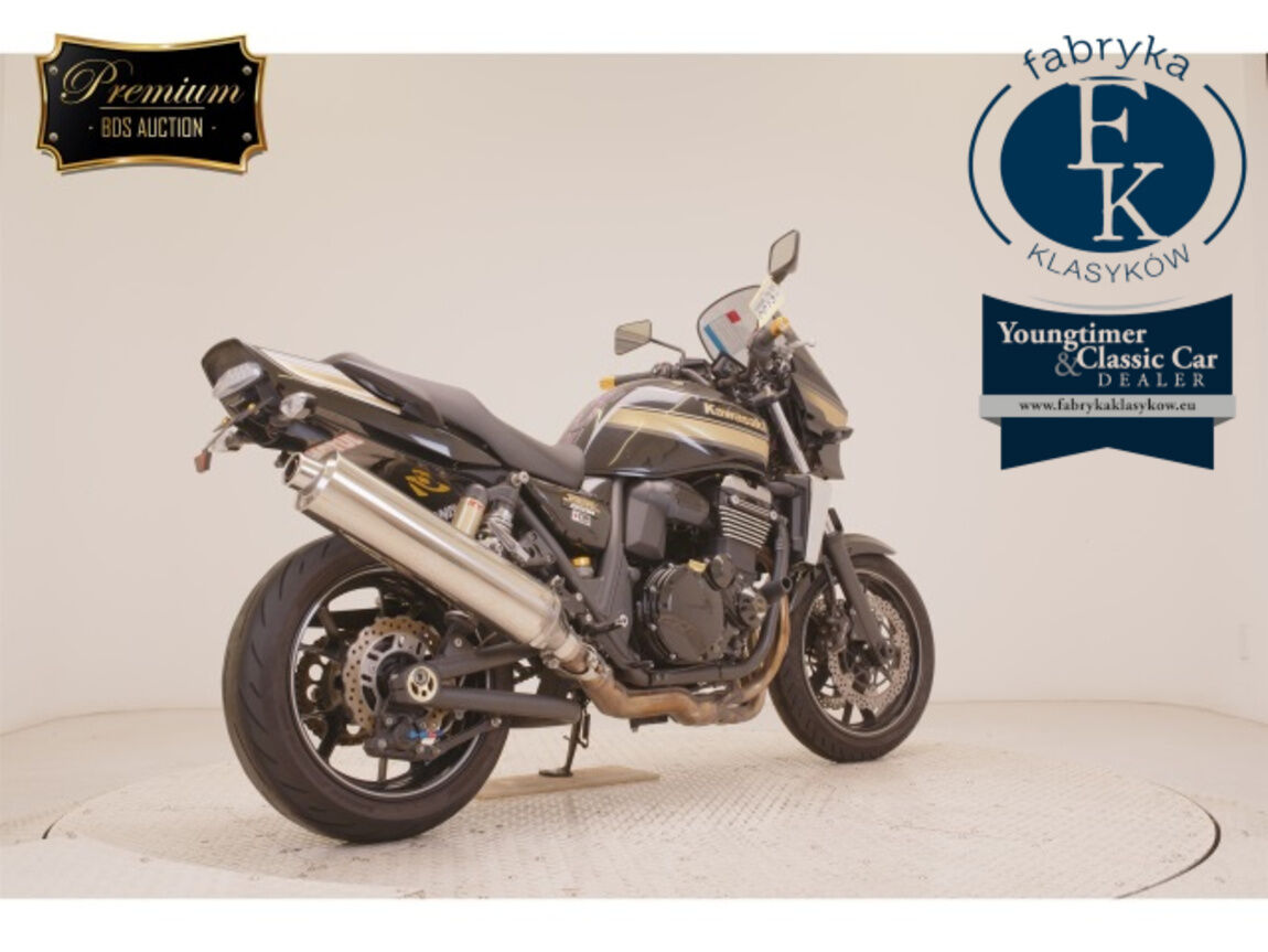 KAWASAKI ZRX1200 2016 - zdjęcie 6