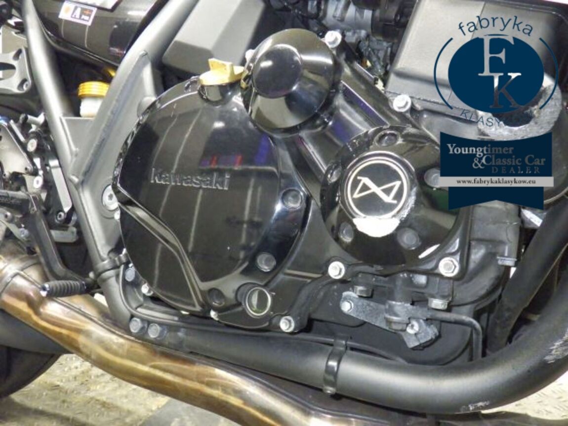 KAWASAKI ZRX1200 2016 - zdjęcie 9