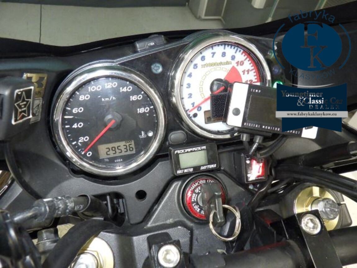 KAWASAKI ZRX1200 2016 - zdjęcie 15