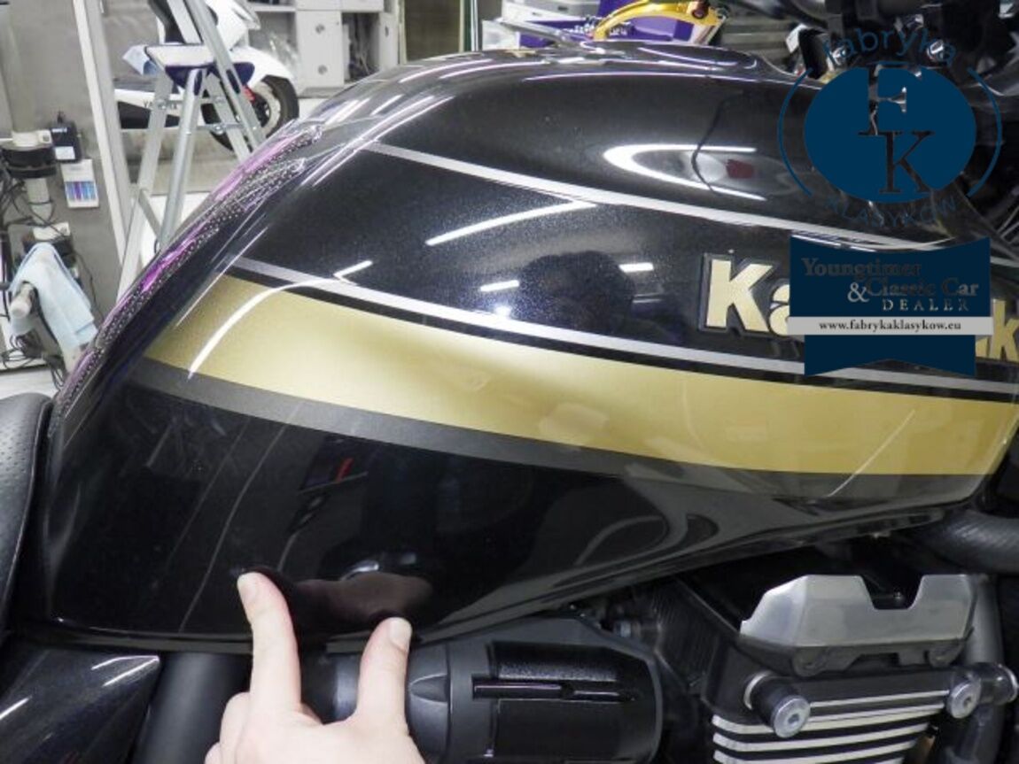 KAWASAKI ZRX1200 2016 - zdjęcie 17