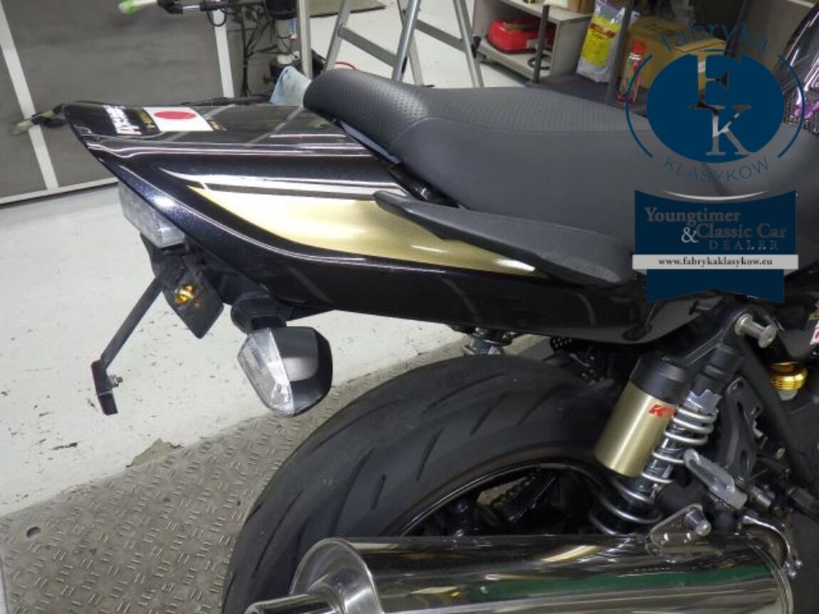 KAWASAKI ZRX1200 2016 - zdjęcie 18