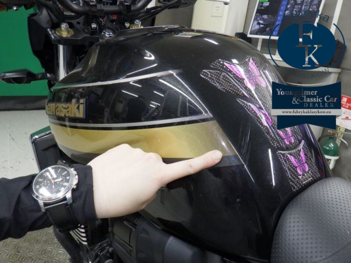KAWASAKI ZRX1200 2016 - zdjęcie 19