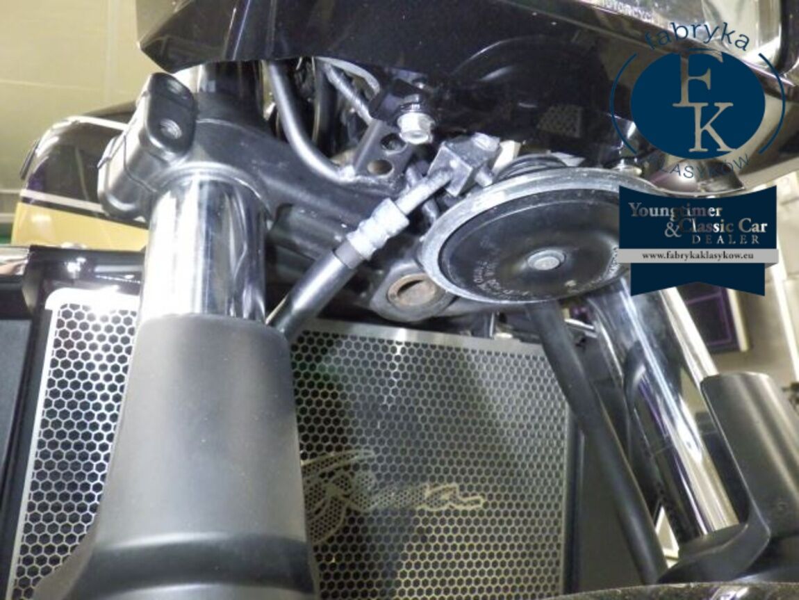KAWASAKI ZRX1200 2016 - zdjęcie 21