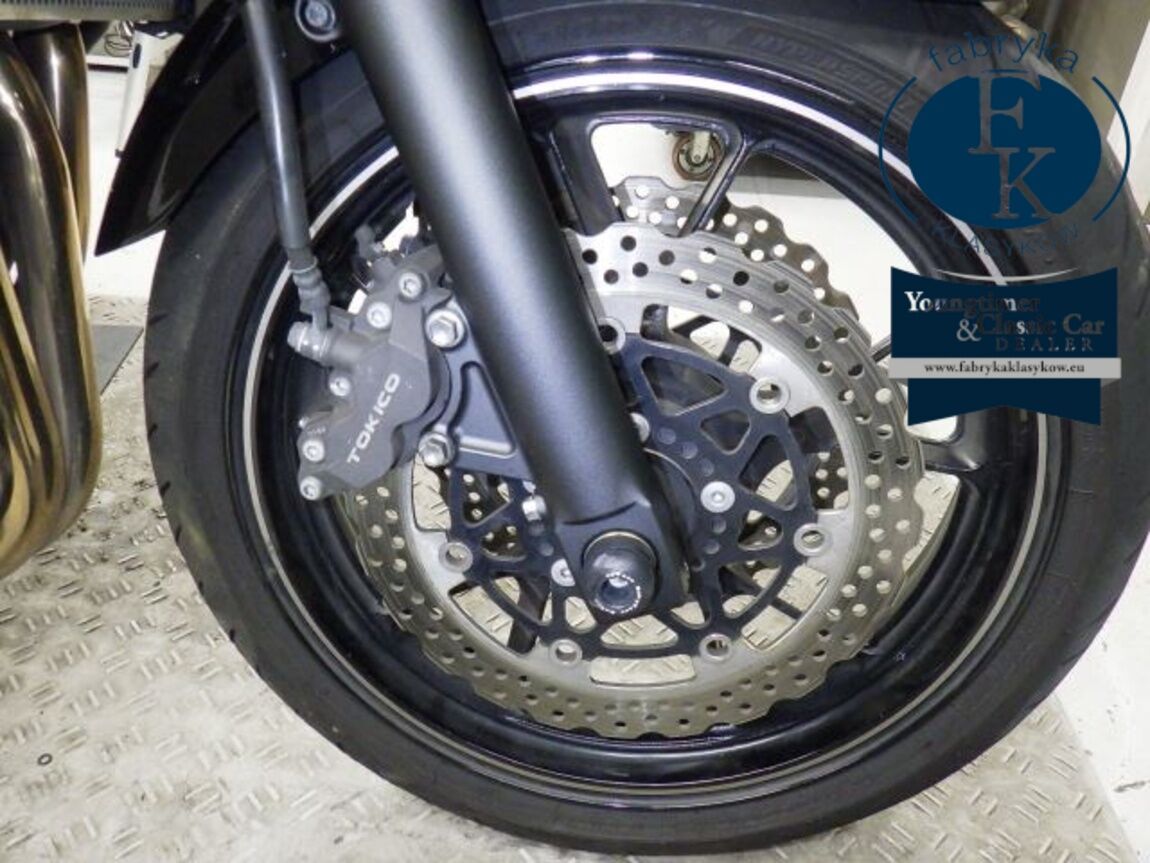 KAWASAKI ZRX1200 2016 - zdjęcie 22