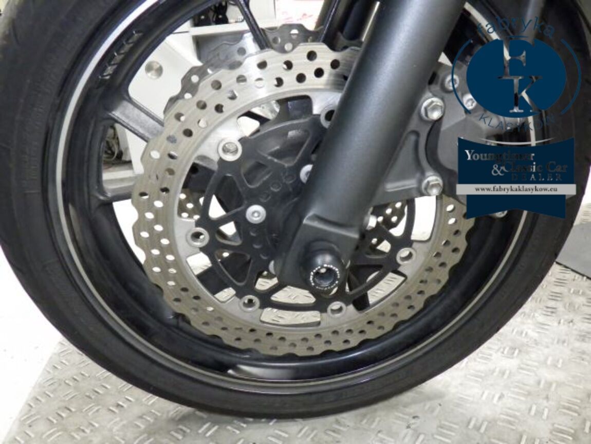 KAWASAKI ZRX1200 2016 - zdjęcie 24
