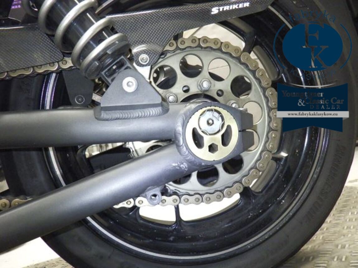 KAWASAKI ZRX1200 2016 - zdjęcie 25