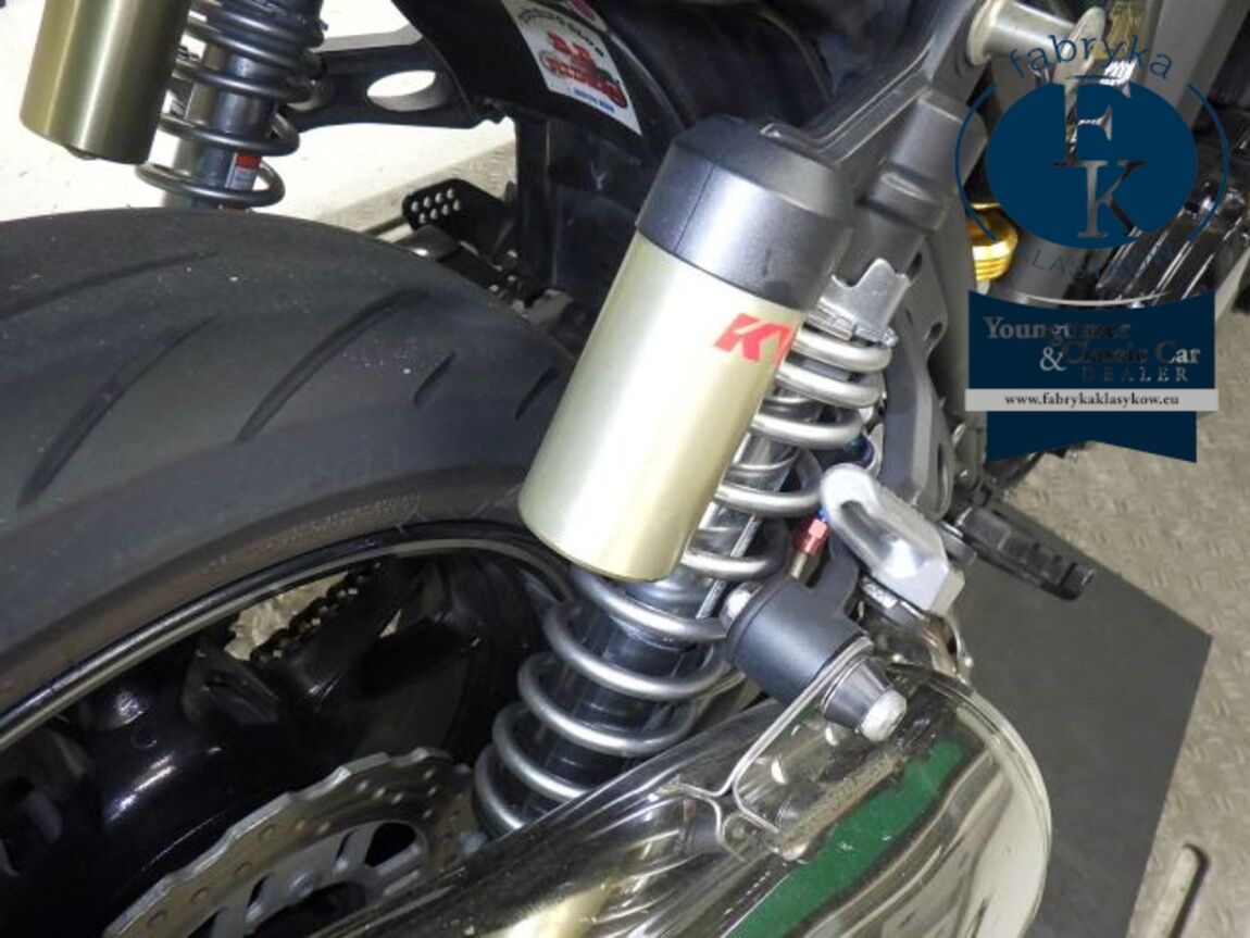 KAWASAKI ZRX1200 2016 - zdjęcie 28