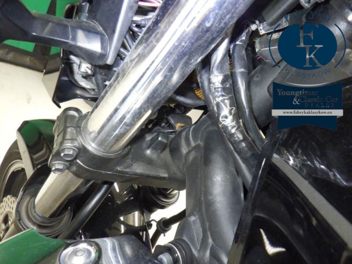KAWASAKI ZRX1200 2016 - zdjęcie 30