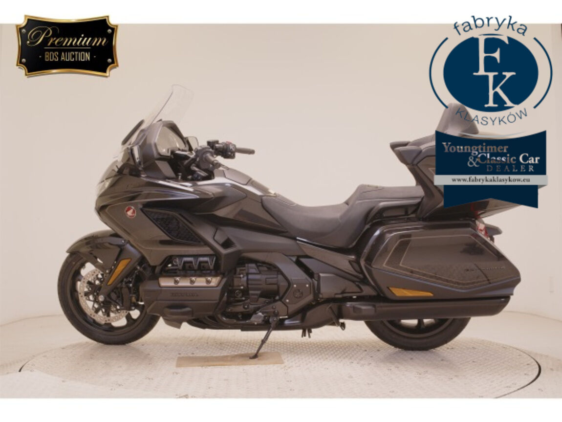 HONDA GL1800 TOUR D 2026 - zdjęcie 3