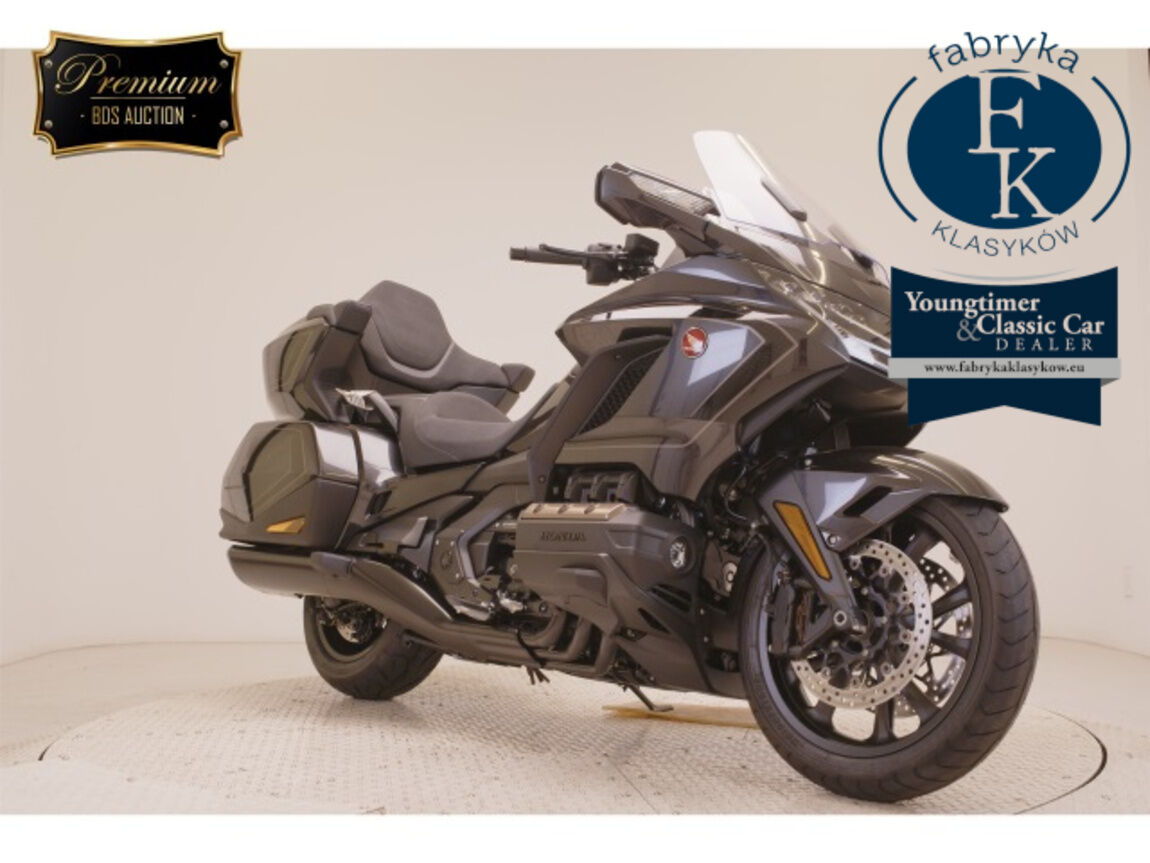 HONDA GL1800 TOUR D 2026 - zdjęcie 4