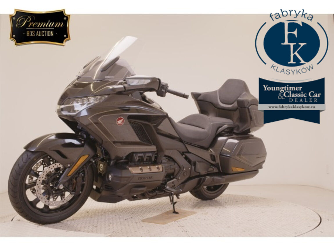 HONDA GL1800 TOUR D 2026 - zdjęcie 5