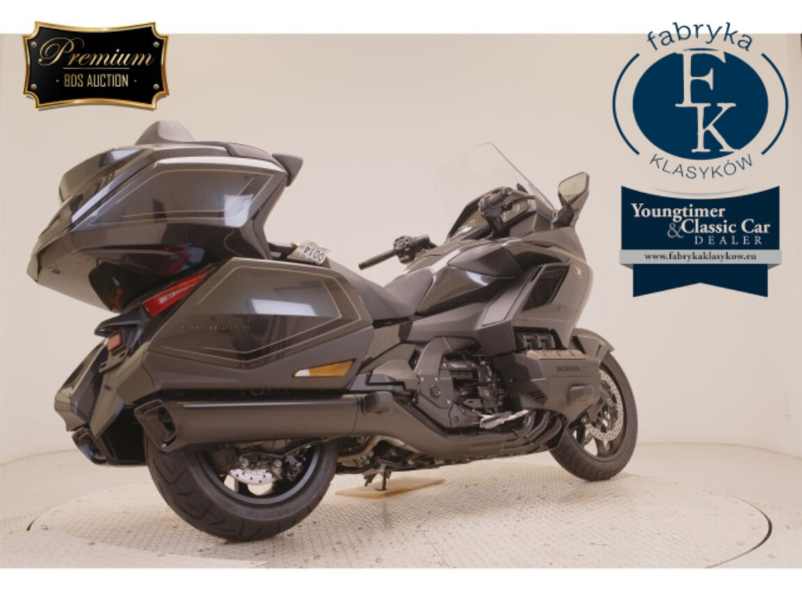 HONDA GL1800 TOUR D 2026 - zdjęcie 6