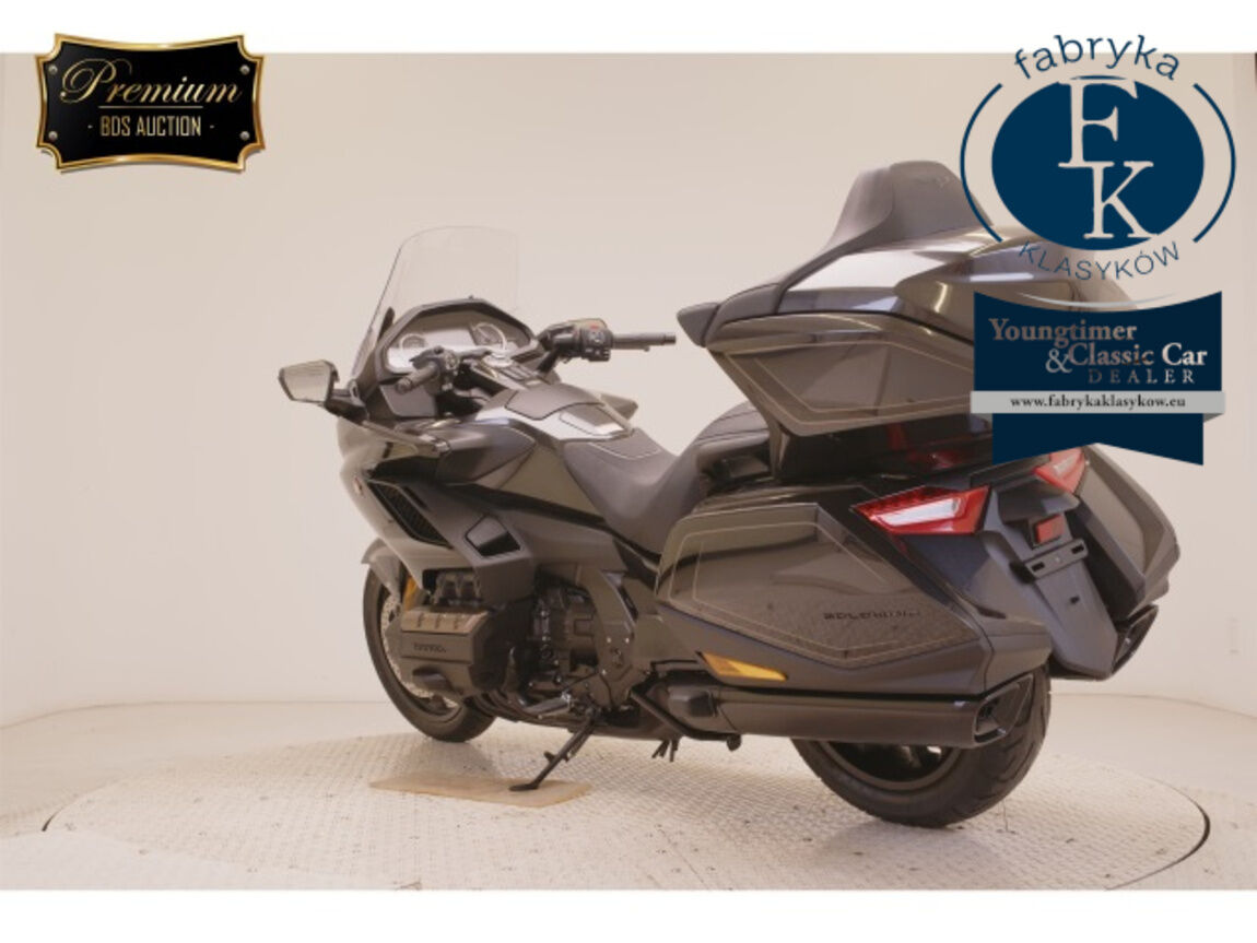 HONDA GL1800 TOUR D 2026 - zdjęcie 7