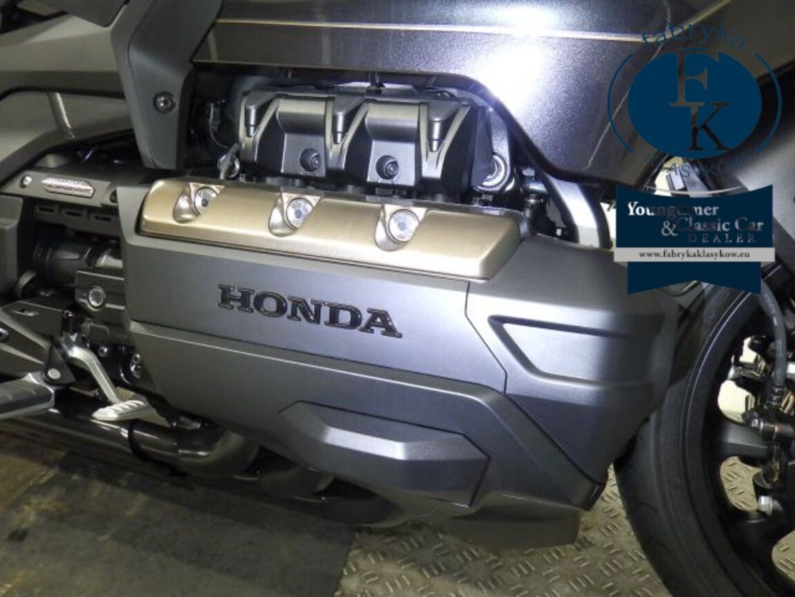 HONDA GL1800 TOUR D 2026 - zdjęcie 9