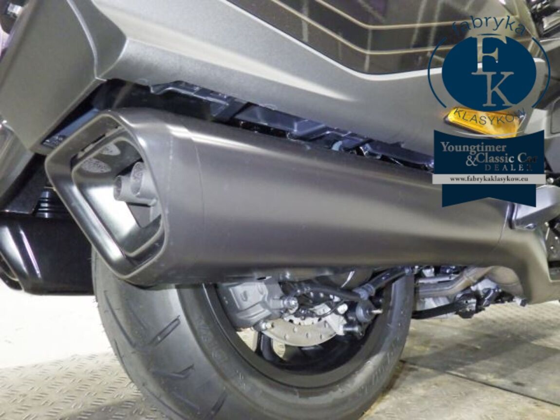 HONDA GL1800 TOUR D 2026 - zdjęcie 13