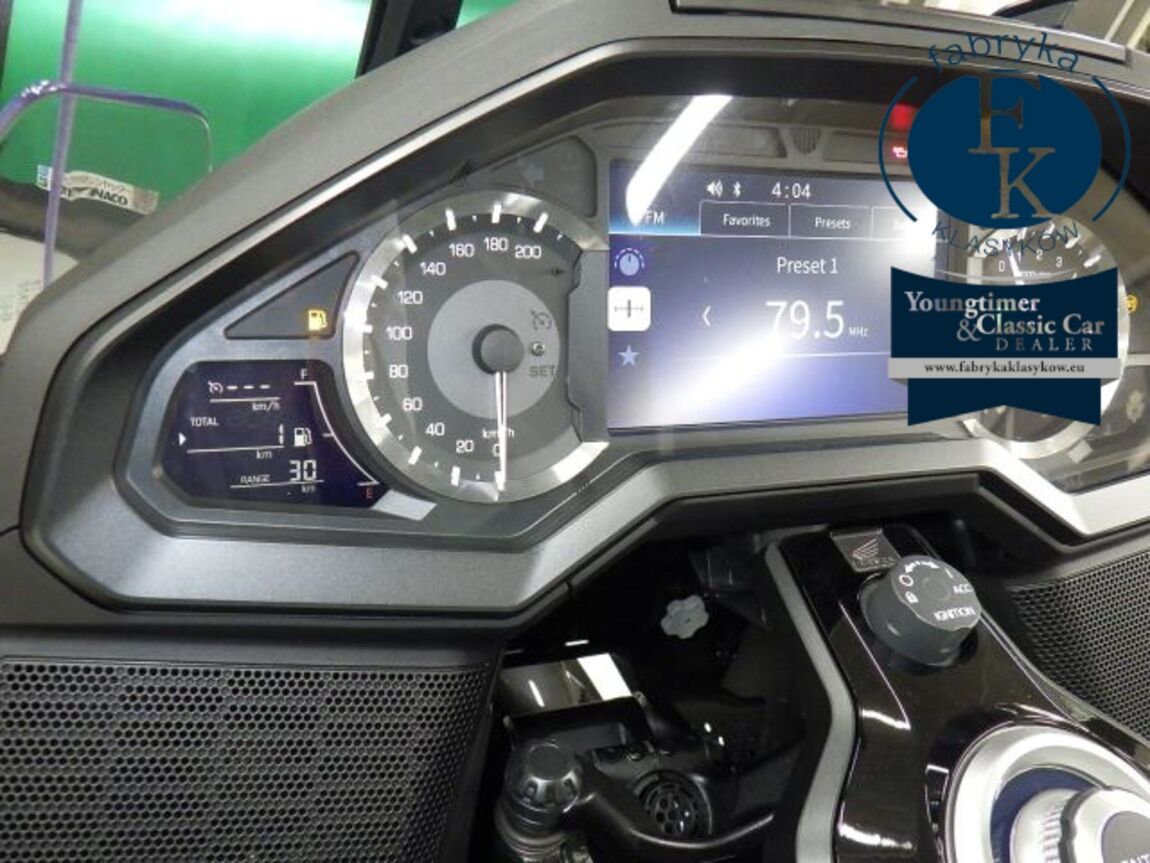 HONDA GL1800 TOUR D 2026 - zdjęcie 15