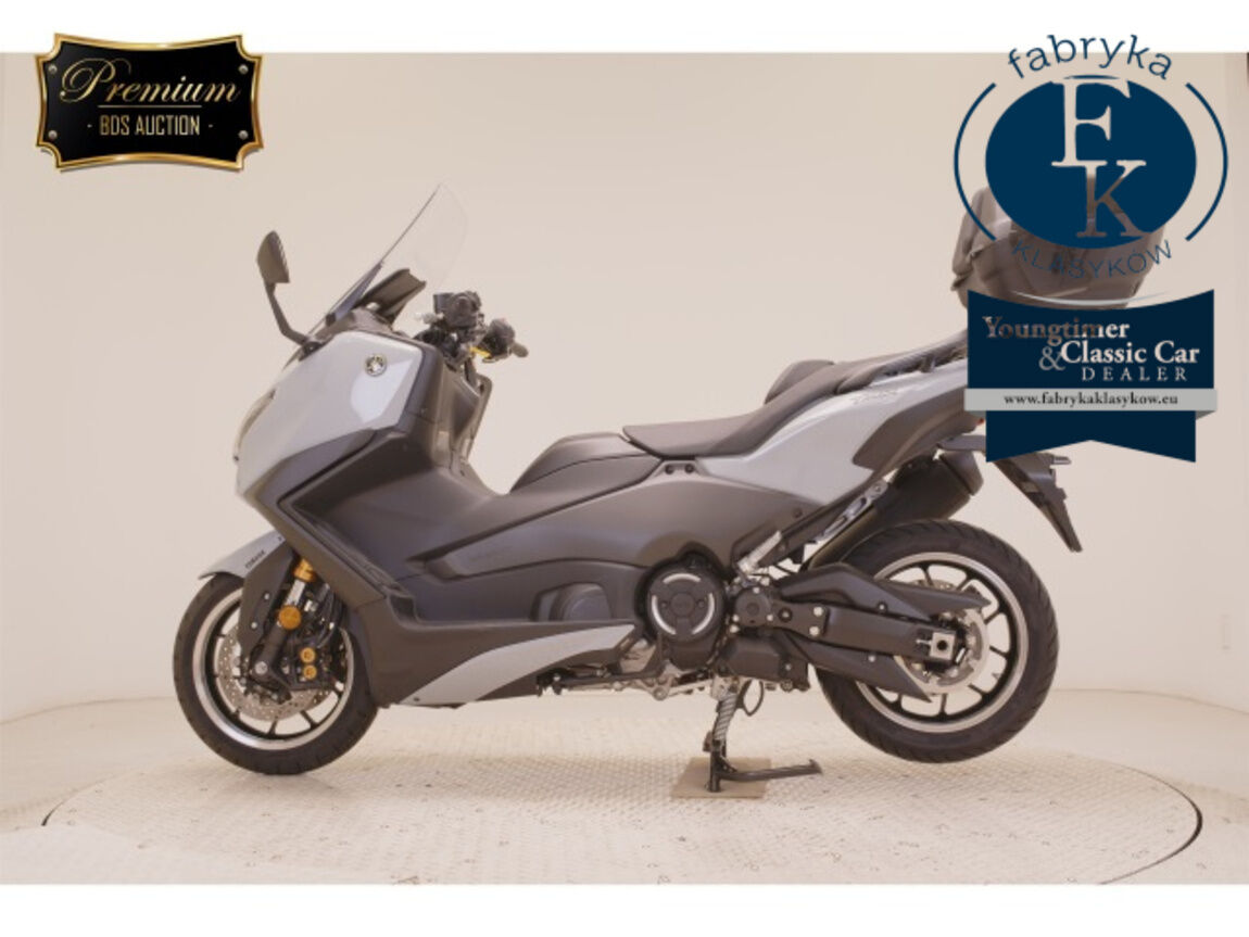 YAMAHA T-MAX560T 2025 - zdjęcie 3