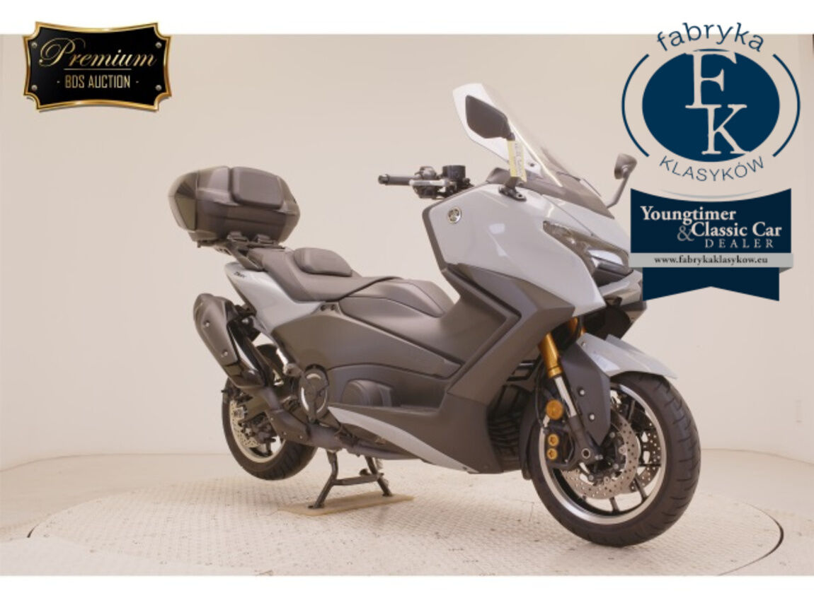 YAMAHA T-MAX560T 2025 - zdjęcie 4