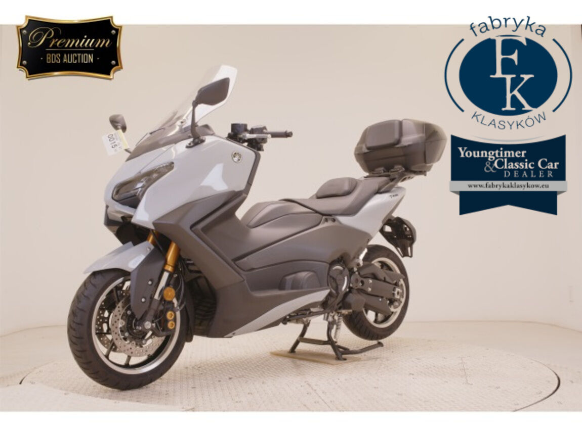 YAMAHA T-MAX560T 2025 - zdjęcie 5