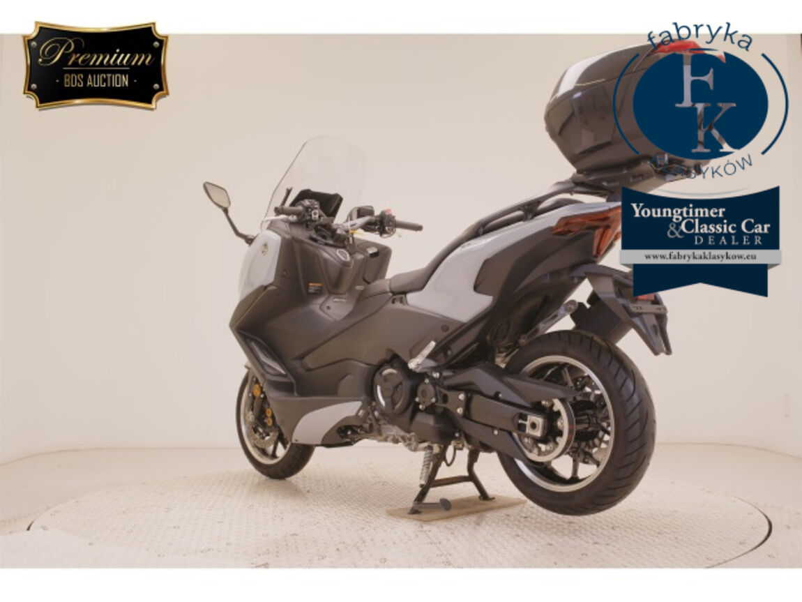 YAMAHA T-MAX560T 2025 - zdjęcie 7