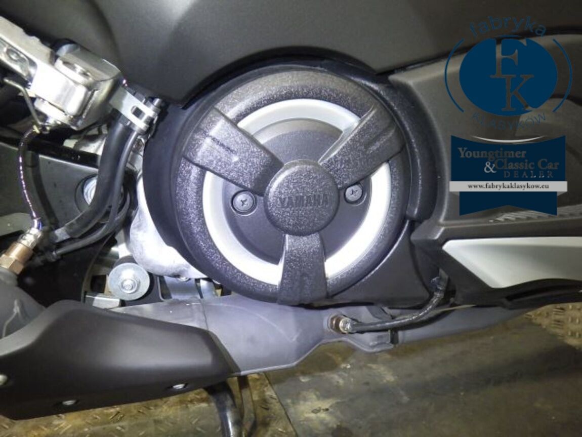 YAMAHA T-MAX560T 2025 - zdjęcie 9