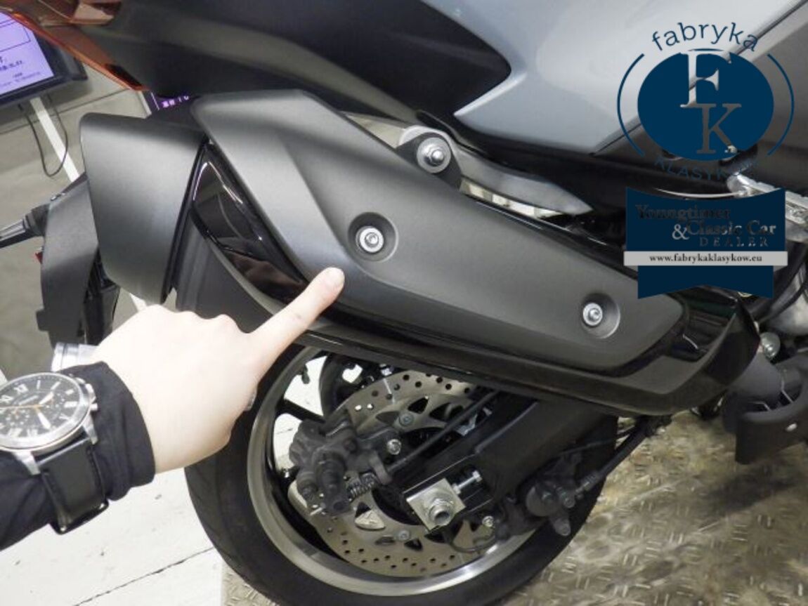 YAMAHA T-MAX560T 2025 - zdjęcie 13