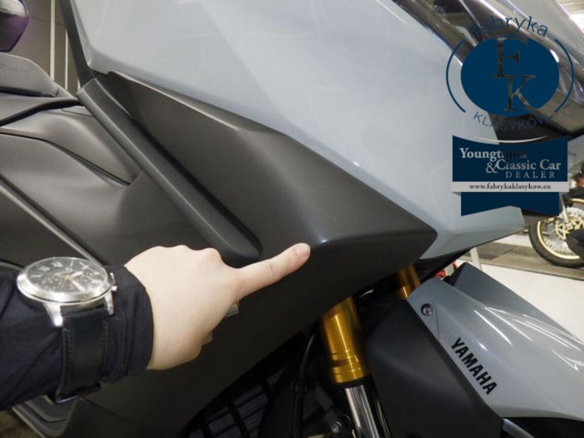 YAMAHA T-MAX560T 2025 - zdjęcie 17