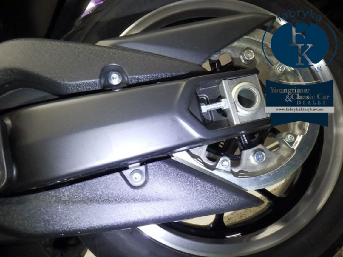 YAMAHA T-MAX560T 2025 - zdjęcie 25