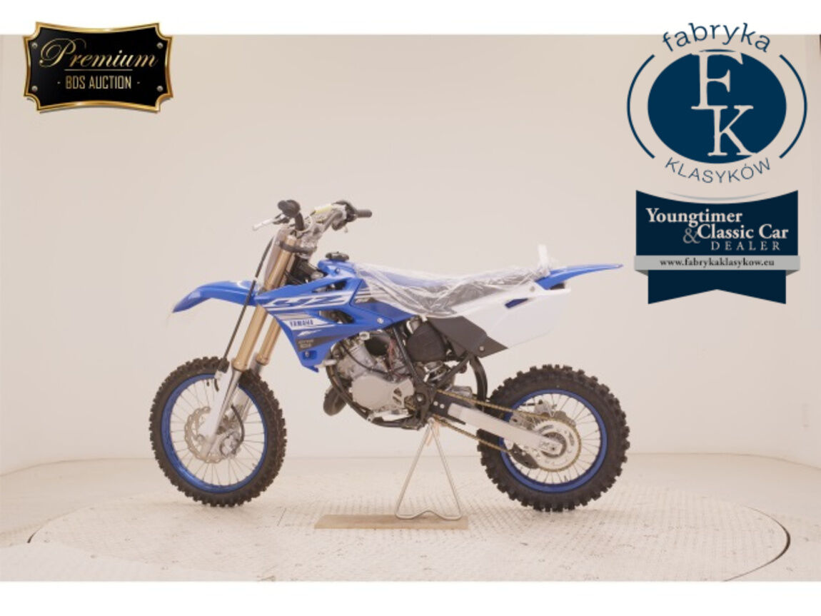 YAMAHA YZ85  - zdjęcie 3