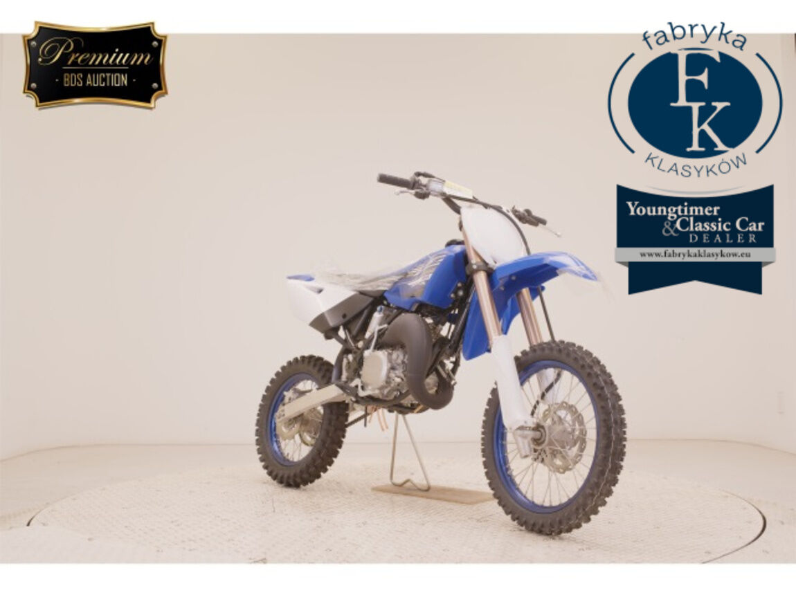 YAMAHA YZ85  - zdjęcie 4