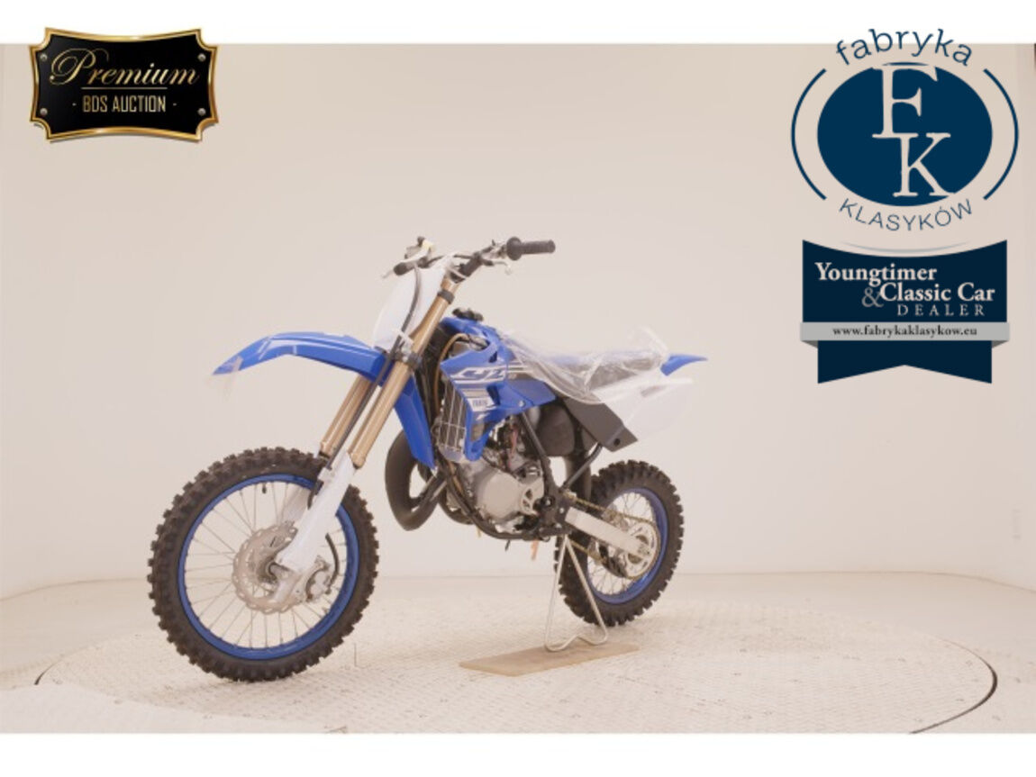 YAMAHA YZ85  - zdjęcie 5