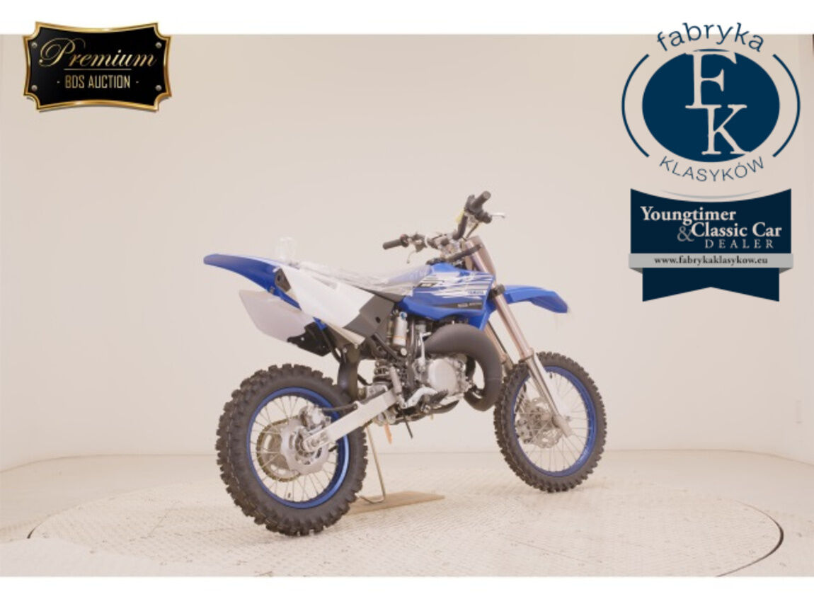 YAMAHA YZ85  - zdjęcie 6