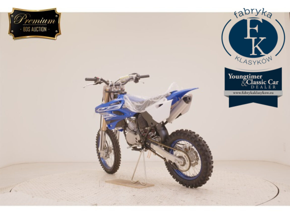 YAMAHA YZ85  - zdjęcie 7