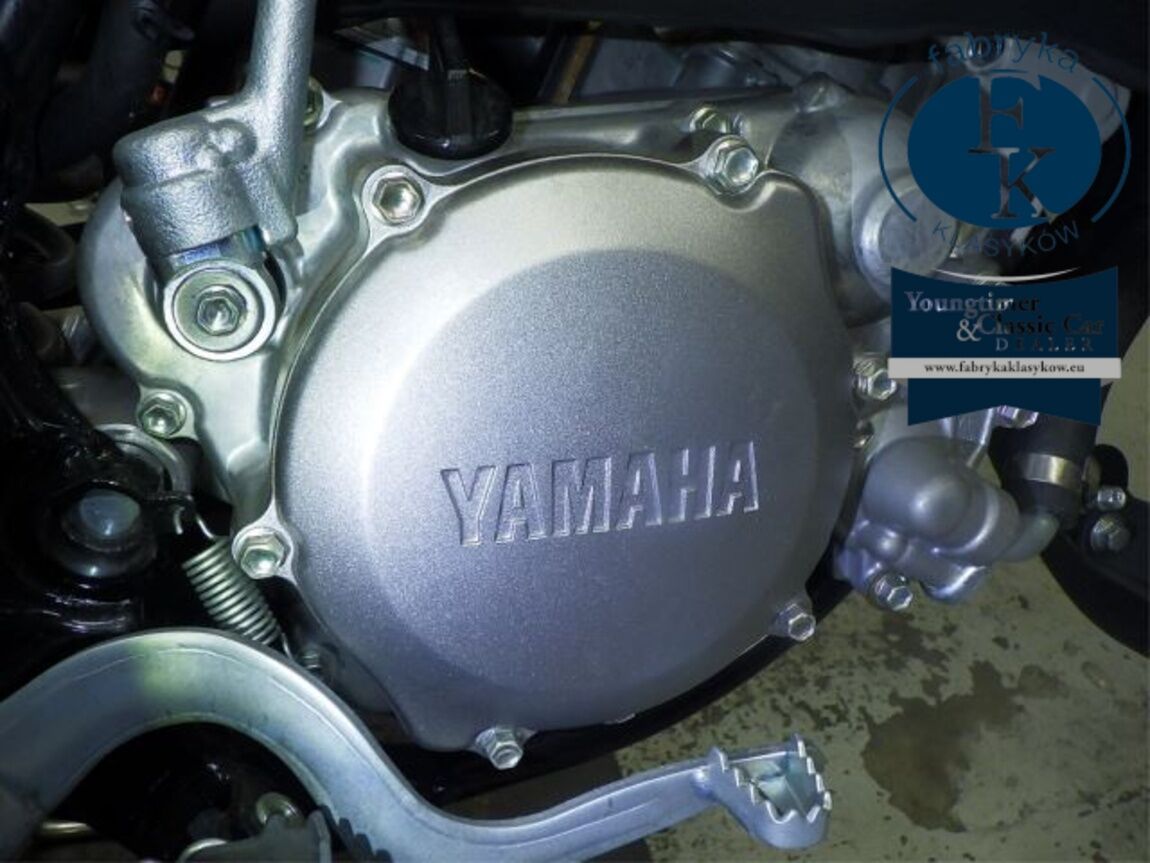 YAMAHA YZ85  - zdjęcie 9