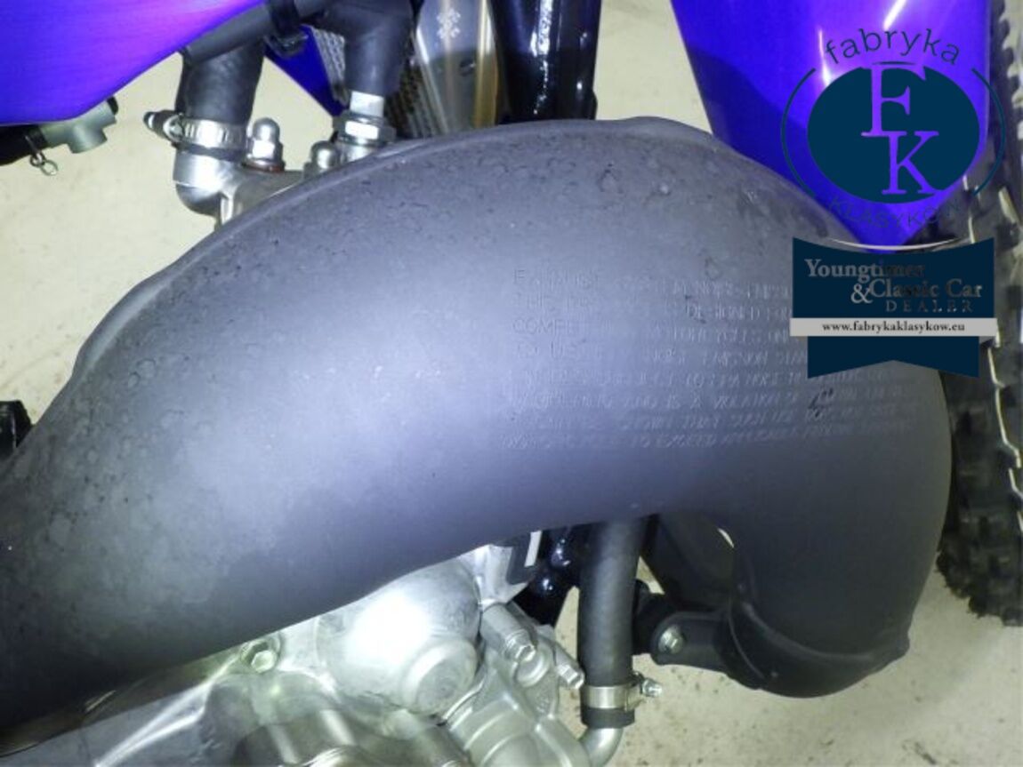 YAMAHA YZ85  - zdjęcie 14