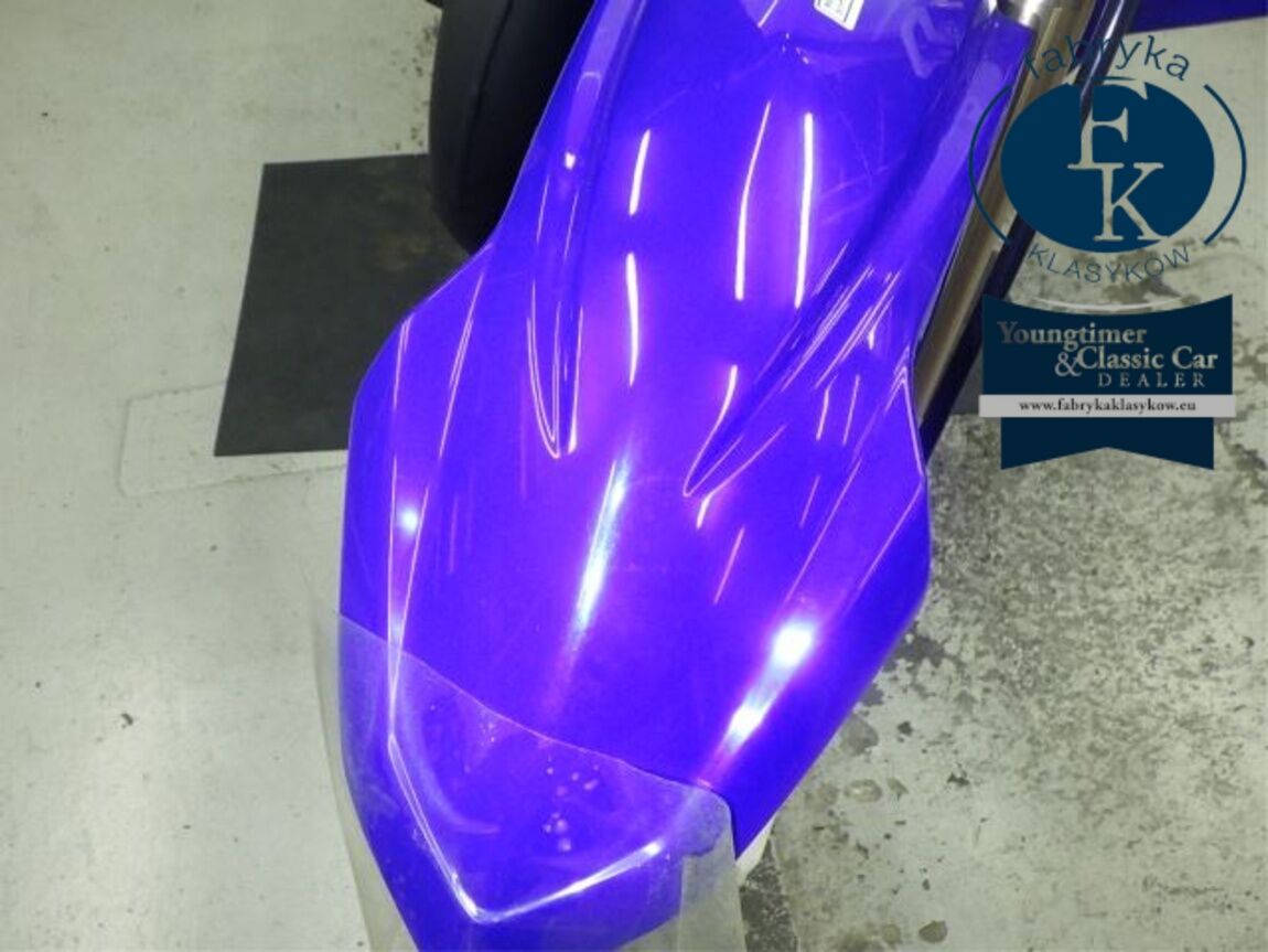 YAMAHA YZ85  - zdjęcie 17