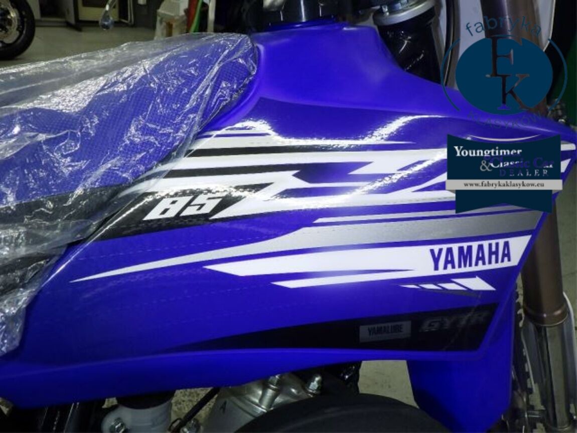 YAMAHA YZ85  - zdjęcie 18