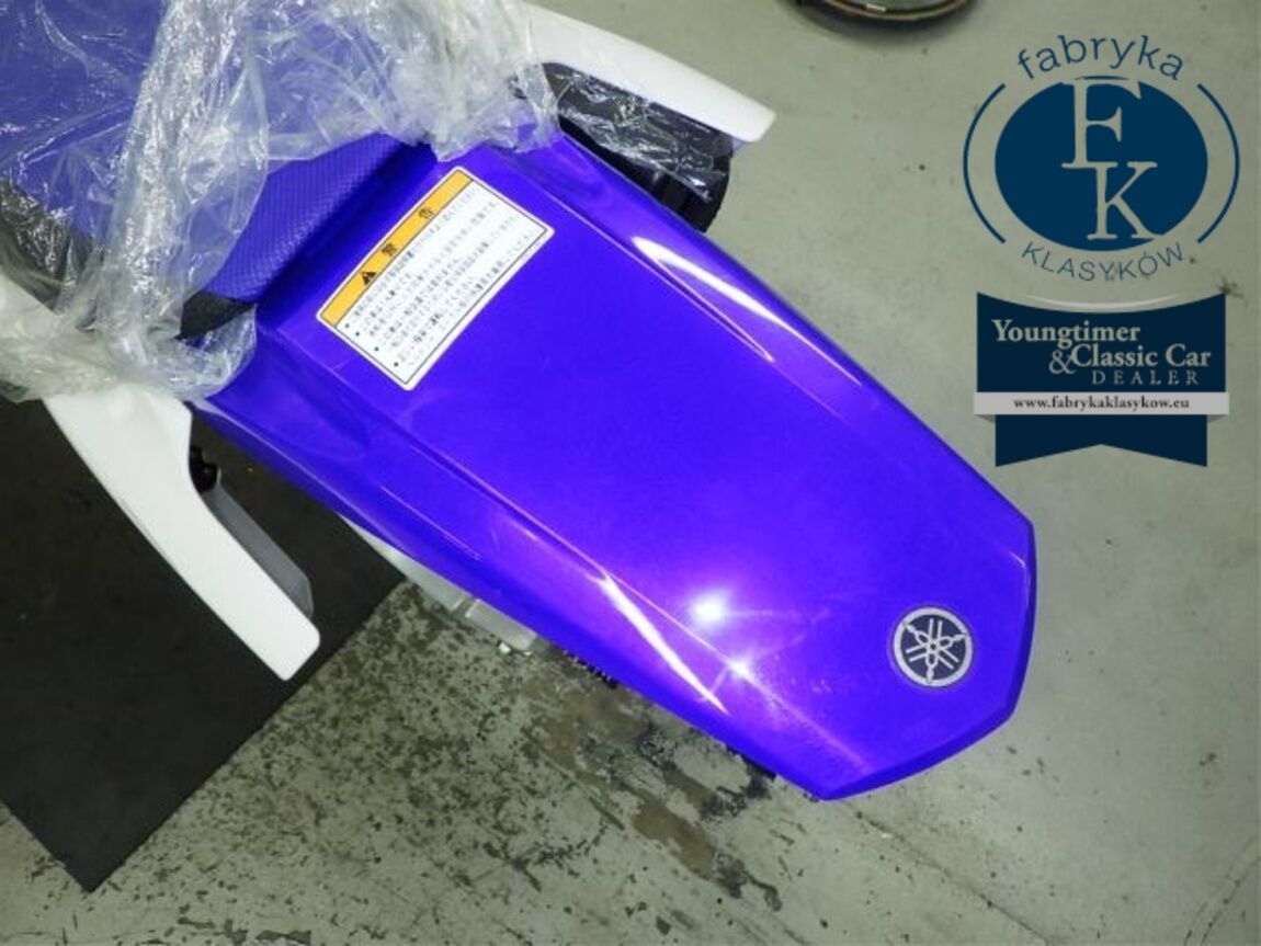 YAMAHA YZ85  - zdjęcie 20