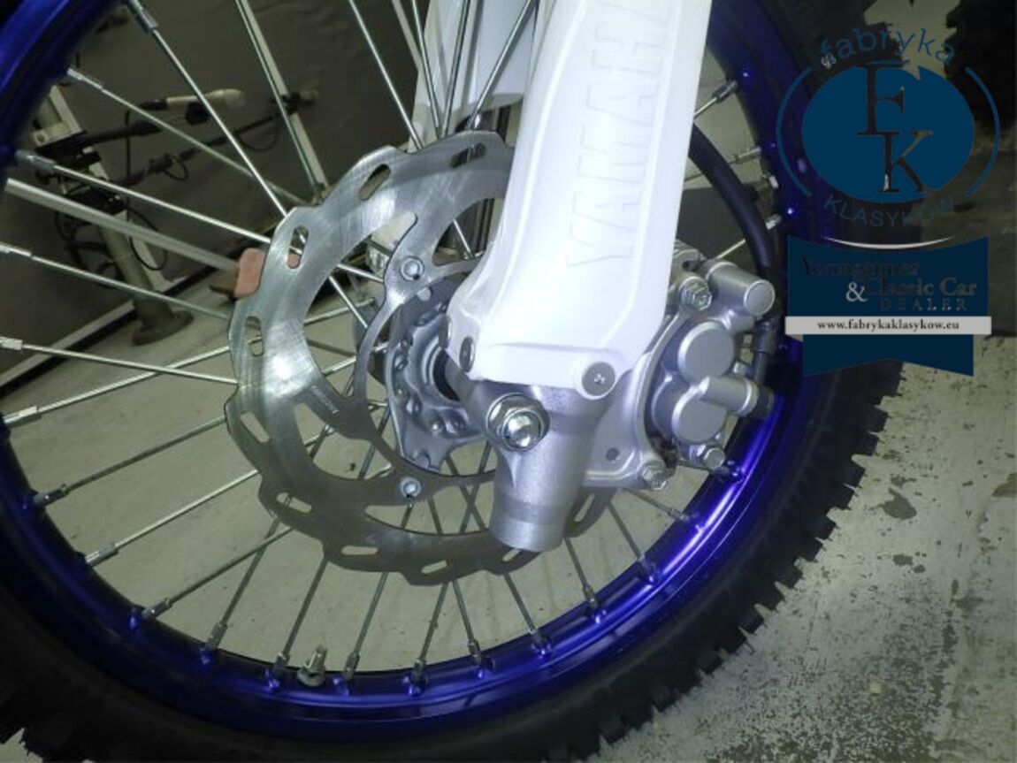 YAMAHA YZ85  - zdjęcie 24