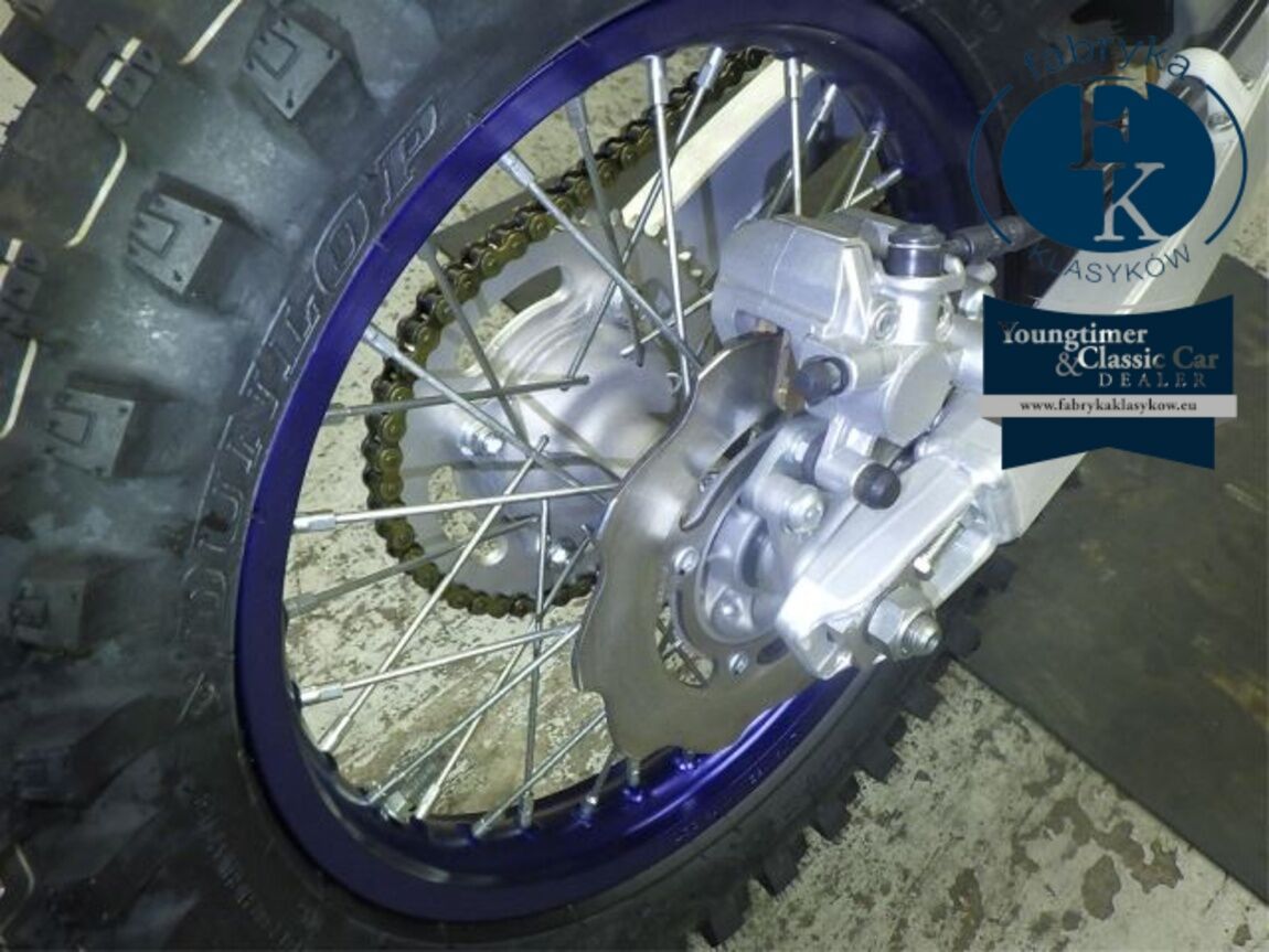 YAMAHA YZ85  - zdjęcie 26