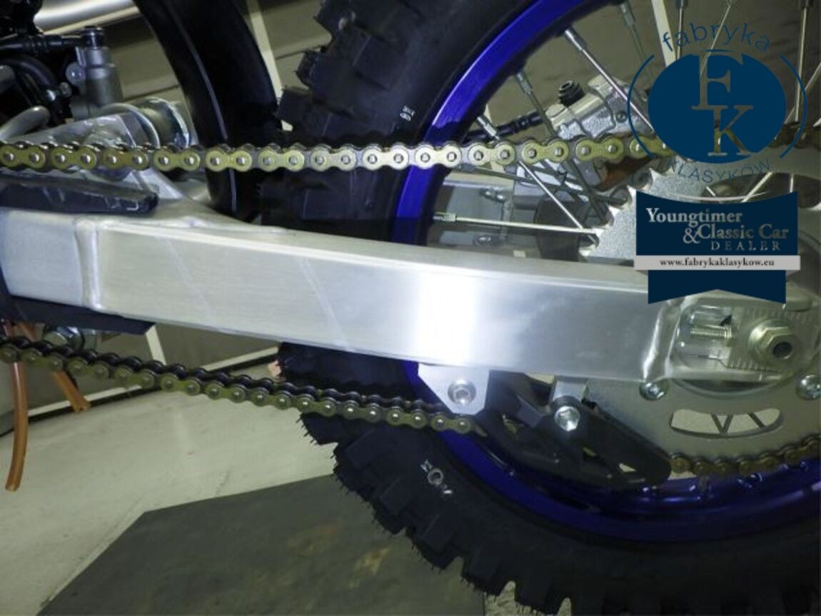 YAMAHA YZ85  - zdjęcie 27