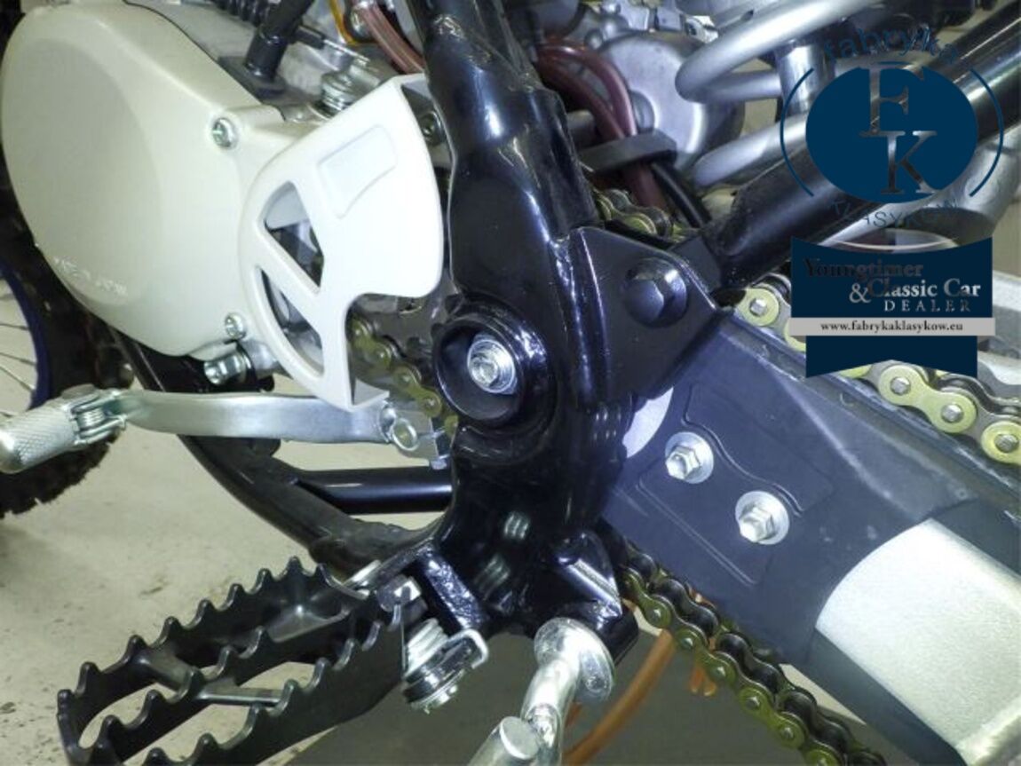 YAMAHA YZ85  - zdjęcie 31