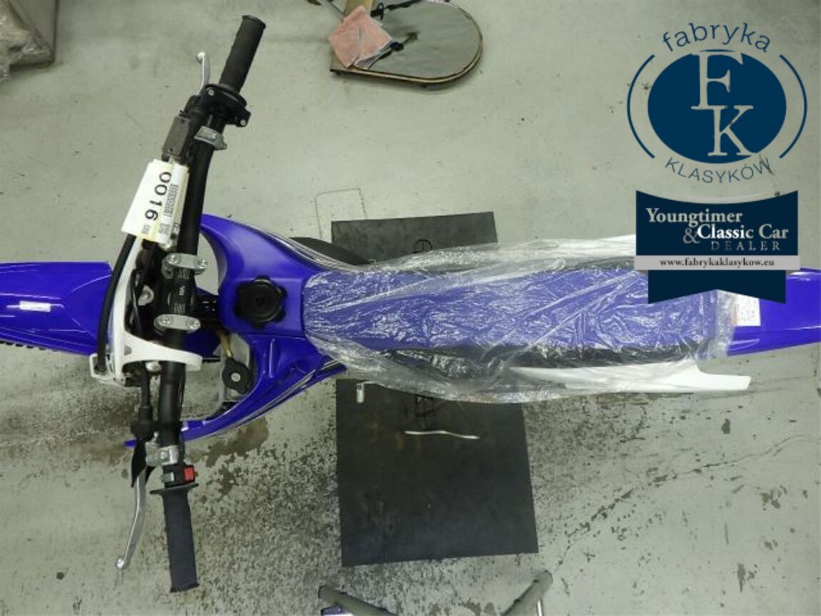 YAMAHA YZ85  - zdjęcie 32