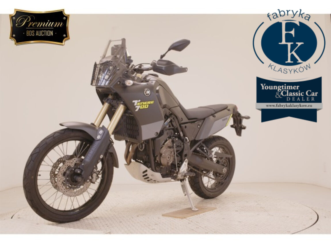 YAMAHA TENERE 700 2021 - zdjęcie 5